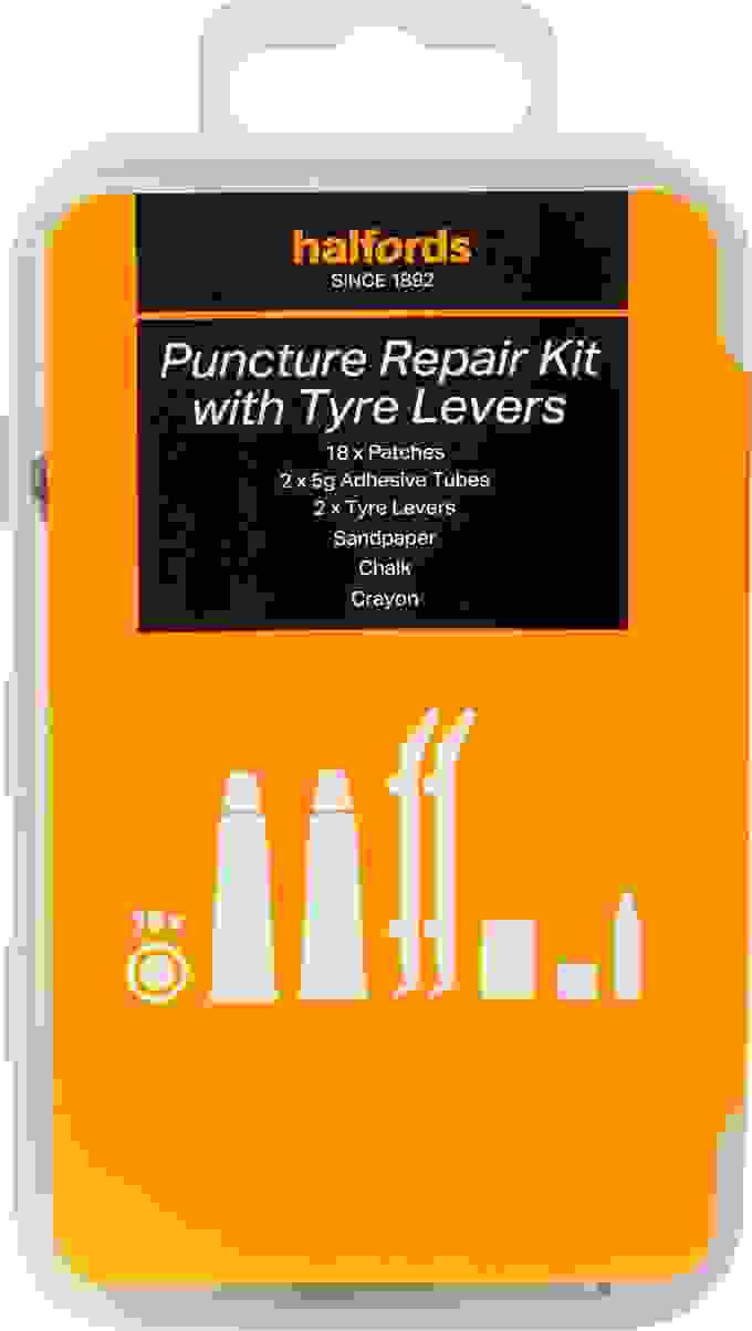 12pc Bike Repair Kit Reumofands Tyre Puncture Repair Kit 